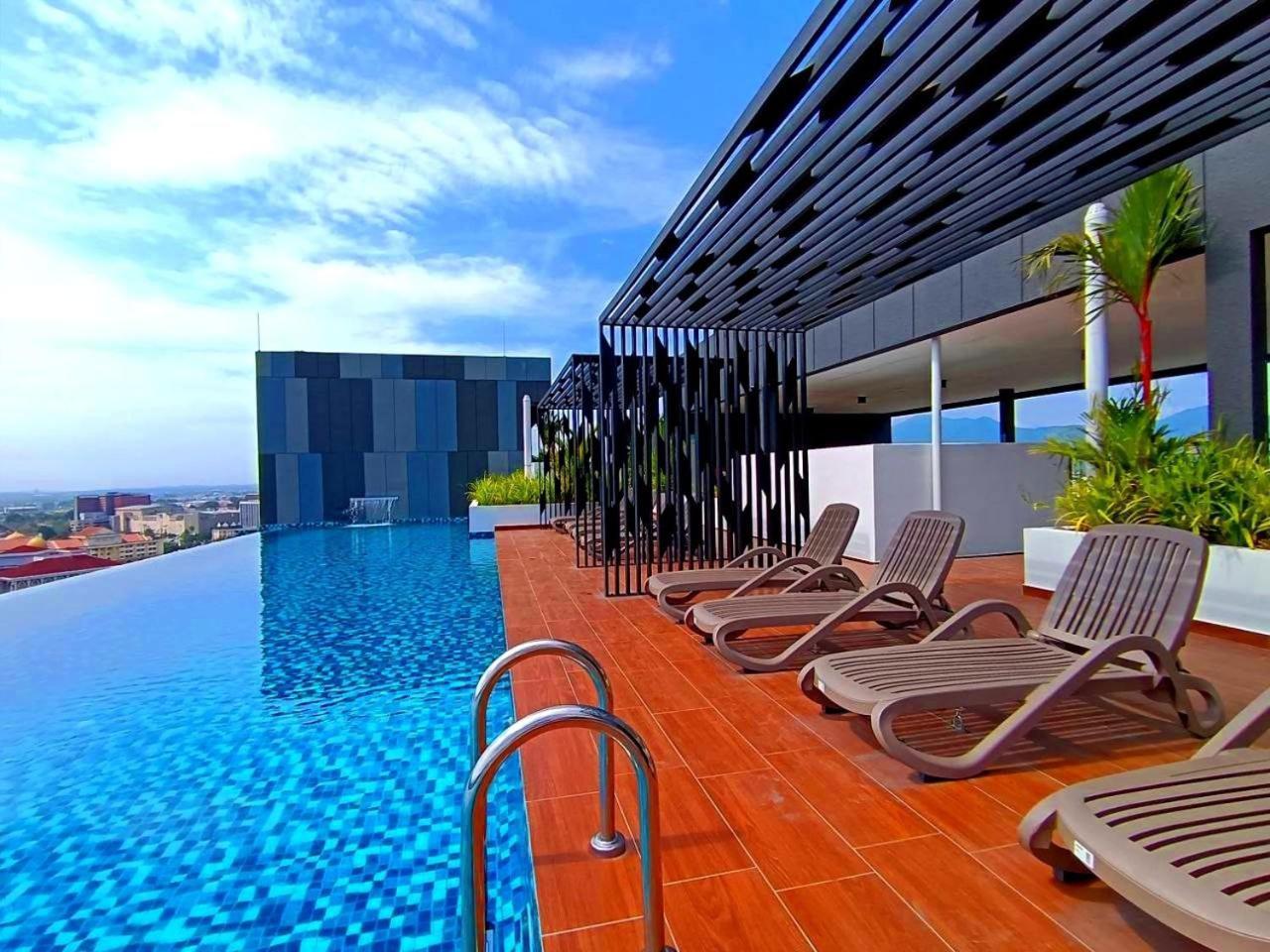 The Horizon Ipoh Dual L13A By Grab A Stay Ngoại thất bức ảnh