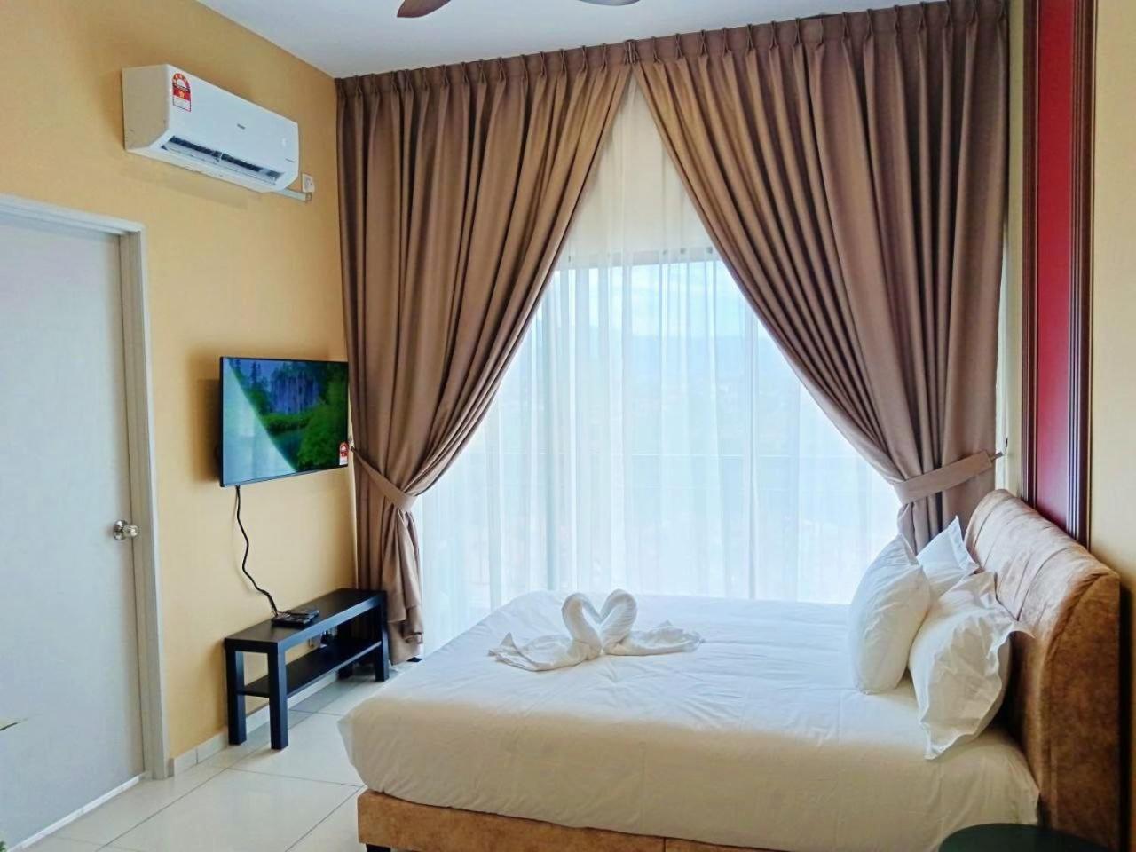 The Horizon Ipoh Dual L13A By Grab A Stay Ngoại thất bức ảnh