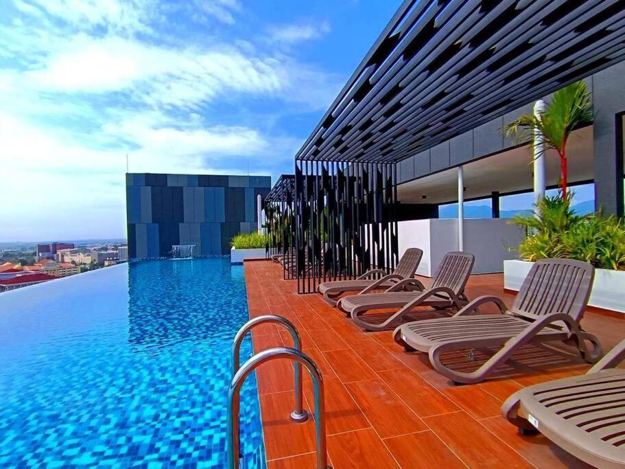 The Horizon Ipoh Dual L13A By Grab A Stay Ngoại thất bức ảnh