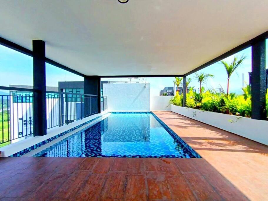 The Horizon Ipoh Dual L13A By Grab A Stay Ngoại thất bức ảnh