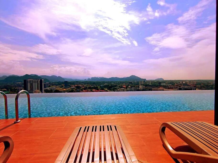 The Horizon Ipoh Dual L13A By Grab A Stay Ngoại thất bức ảnh