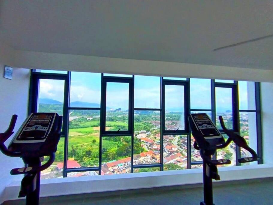 The Horizon Ipoh Dual L13A By Grab A Stay Ngoại thất bức ảnh