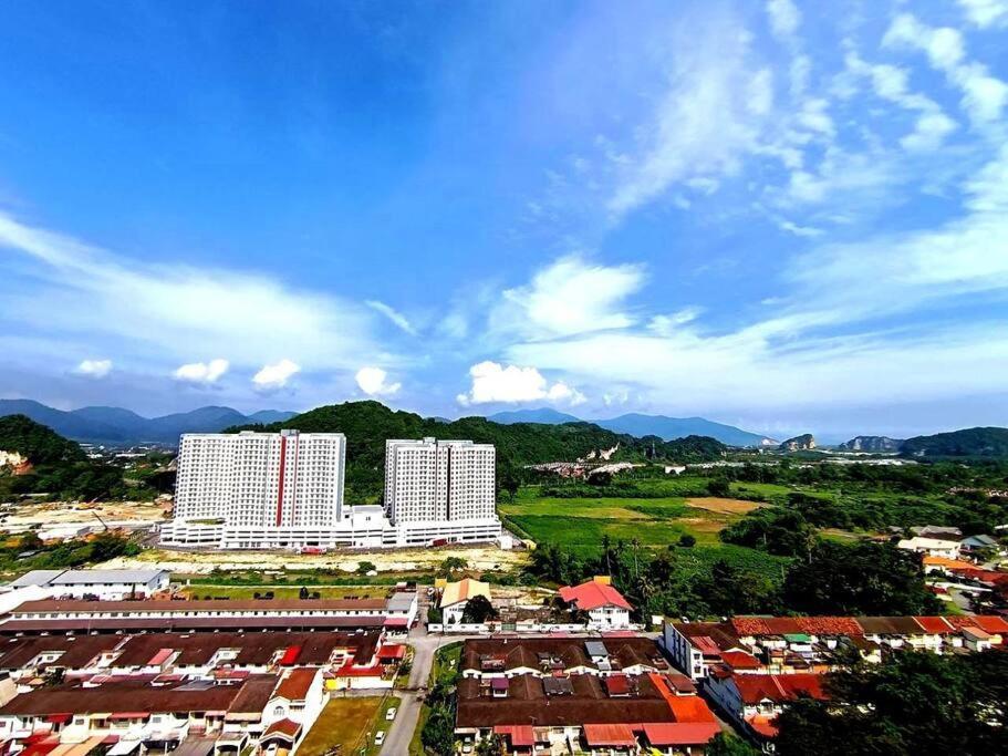The Horizon Ipoh Dual L13A By Grab A Stay Ngoại thất bức ảnh