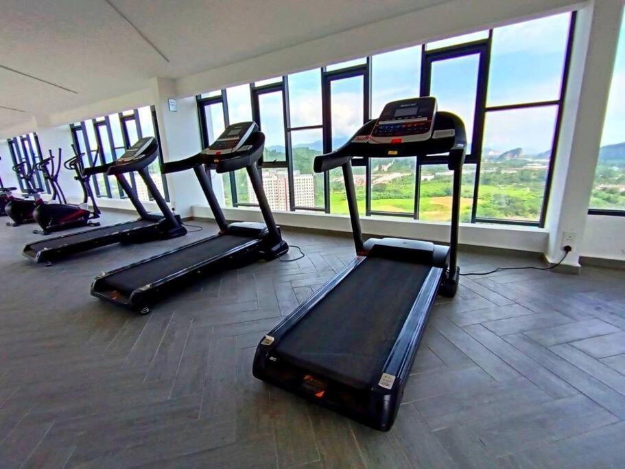 The Horizon Ipoh Dual L13A By Grab A Stay Ngoại thất bức ảnh