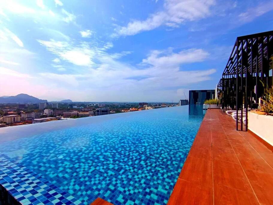 The Horizon Ipoh Dual L13A By Grab A Stay Ngoại thất bức ảnh