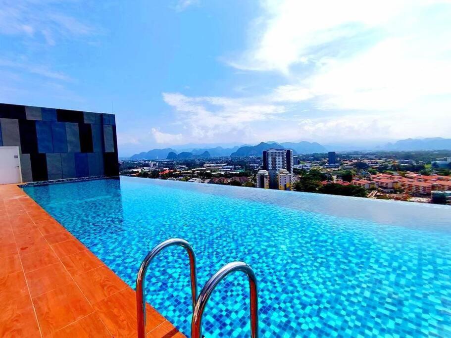 The Horizon Ipoh Dual L13A By Grab A Stay Ngoại thất bức ảnh