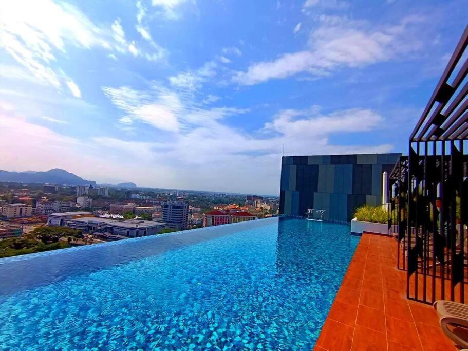 The Horizon Ipoh Dual L13A By Grab A Stay Ngoại thất bức ảnh