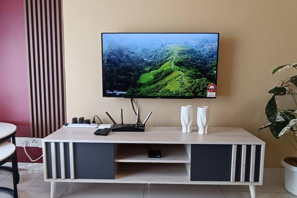 The Horizon Ipoh Dual L13A By Grab A Stay Ngoại thất bức ảnh