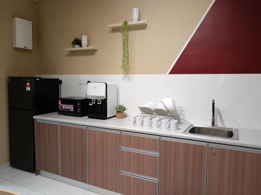 The Horizon Ipoh Dual L13A By Grab A Stay Ngoại thất bức ảnh