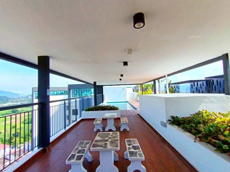The Horizon Ipoh Dual L13A By Grab A Stay Ngoại thất bức ảnh