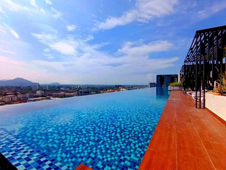 The Horizon Ipoh Dual L13A By Grab A Stay Ngoại thất bức ảnh