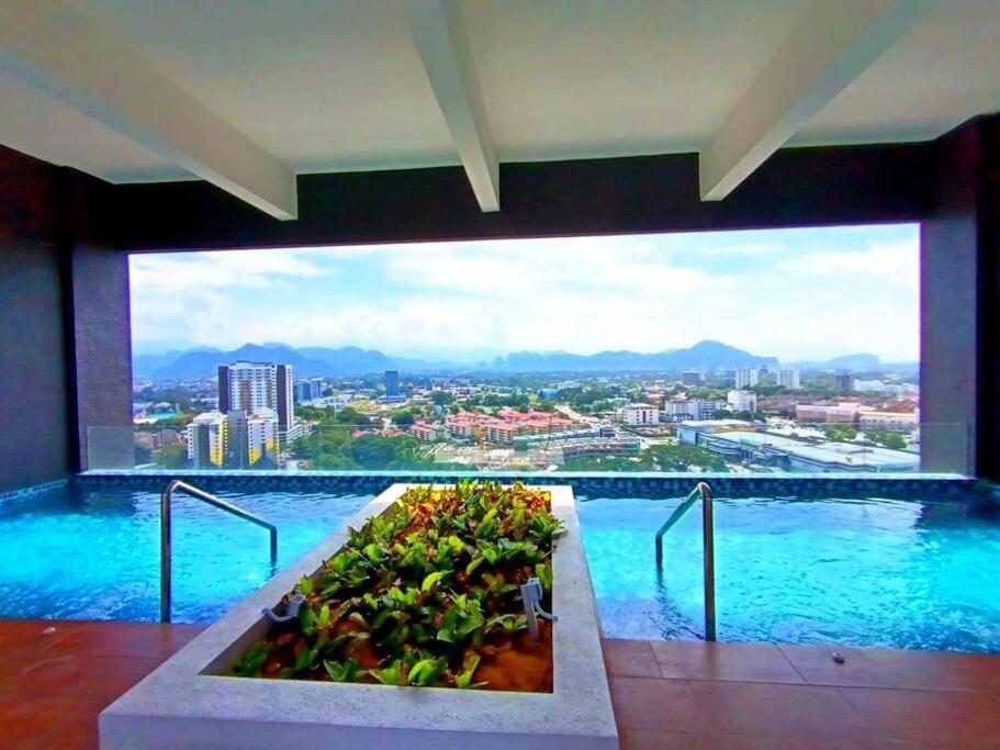 The Horizon Ipoh Dual L13A By Grab A Stay Ngoại thất bức ảnh