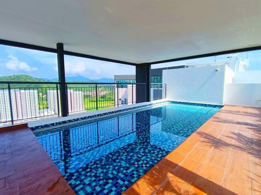 The Horizon Ipoh Dual L13A By Grab A Stay Ngoại thất bức ảnh