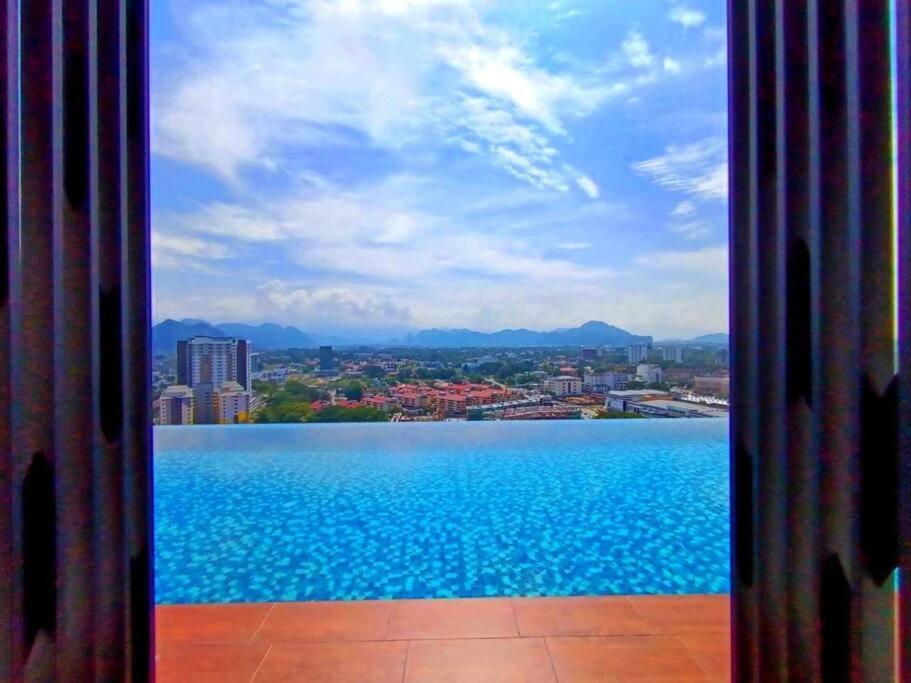 The Horizon Ipoh Dual L13A By Grab A Stay Ngoại thất bức ảnh
