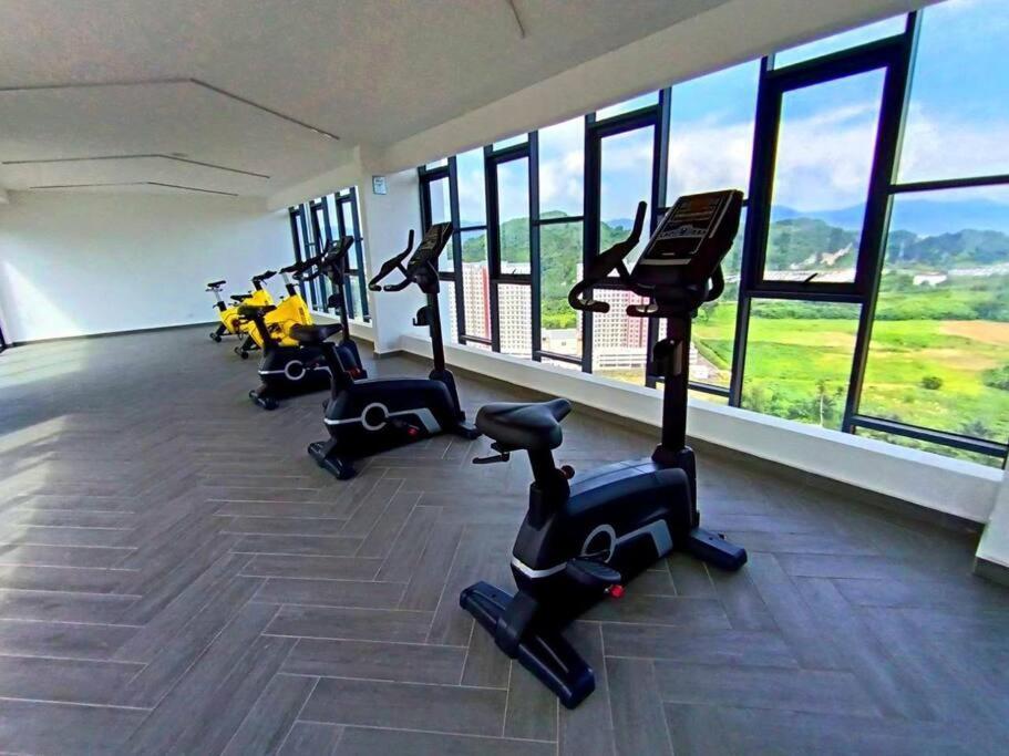 The Horizon Ipoh Dual L13A By Grab A Stay Ngoại thất bức ảnh