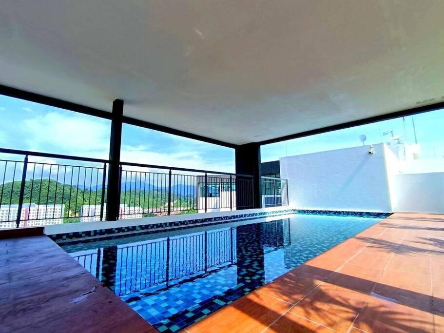 The Horizon Ipoh Dual L13A By Grab A Stay Ngoại thất bức ảnh