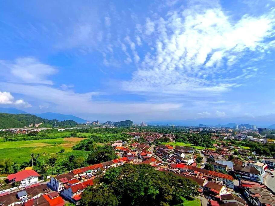 The Horizon Ipoh Dual L13A By Grab A Stay Ngoại thất bức ảnh